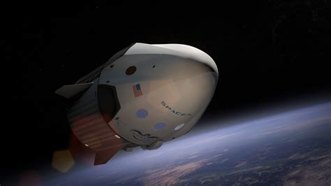 La Carrera Espacial Del Siglo Xxi Spacex Empresarius Un Portal Para