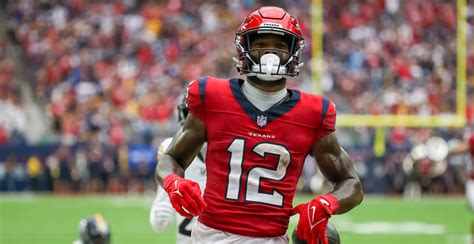 Nico Collins Interview: How Stroud, Ryans Are Leading Texans