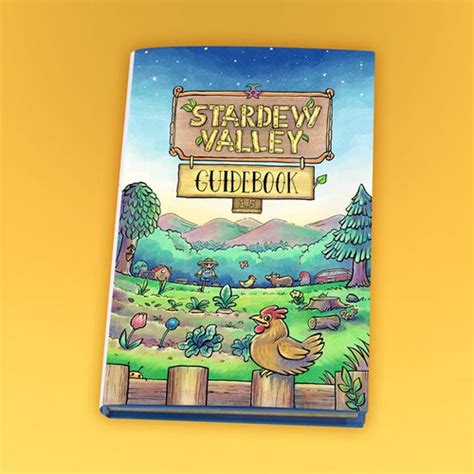 Jual Stardew Valley Official Guidebook - Fangamer - Jakarta Barat - TOA ...
