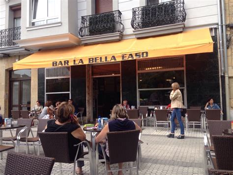 BAR LA BELLA EASO Plaza Easo 7 San Sebastián Guipúzcoa Spain