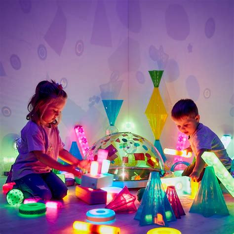 TTS Early Years Immersive Projector | Light Up Resources | TTS