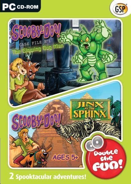 Scooby Doo Double The Fun Pack 2 Pc Zavvi Uk