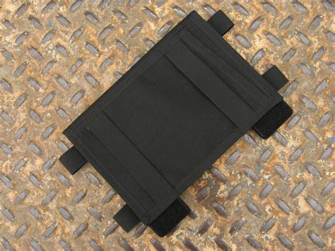 Micro Visor Panel Zulu Nylon Gear