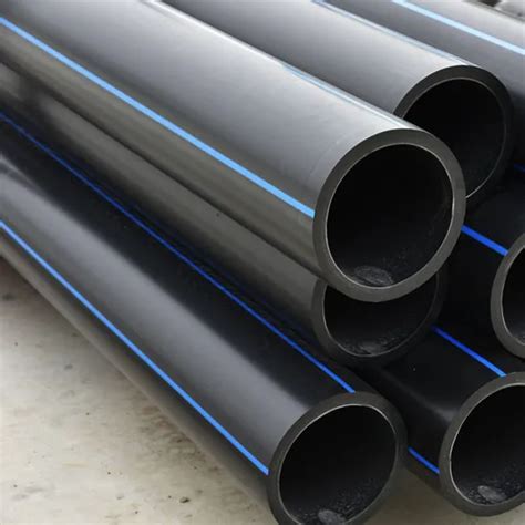 Water Supply HDPE Pipe Drainage Pipe Large Diameter DN315 DN500 DN630