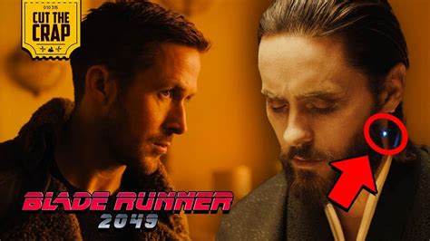 ЧТО ПОКАЗАЛИ В ТРЕЙЛЕРЕ БЕГУЩИЙ ПО ЛЕЗВИЮ 2049blade Runner 2049