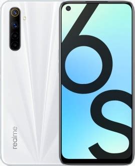 realme 6s Özellikleri - Epey