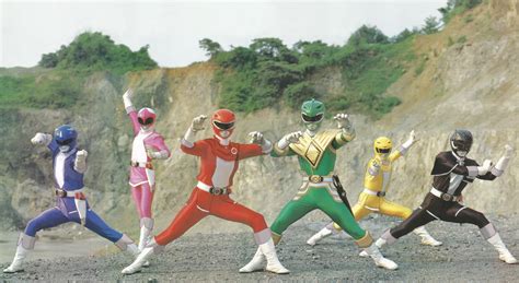 75 best Zyuranger images on Pholder | Supersentai, Powerrangers and
