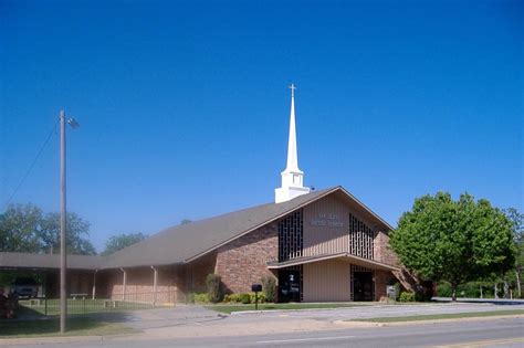 About Oak Cliff Baptist Church Oak Cliff Baptist Church