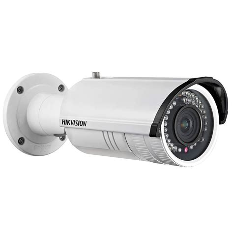 Hikvision Ds Cd Fwd Iz Camara Ip Mpx Lente Motorizado Baff S R L