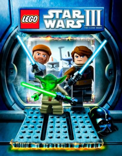 Скачать игру Лего Звездные войны 3 бесплатно через торрент (6,73 Гб)