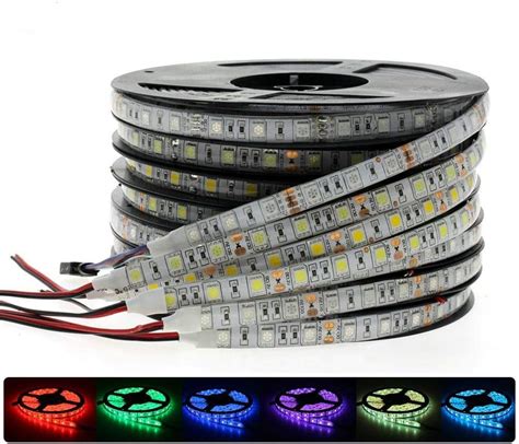 Led Strip Rgb Led Streifen Licht Dc V Neon Band Wasserdicht