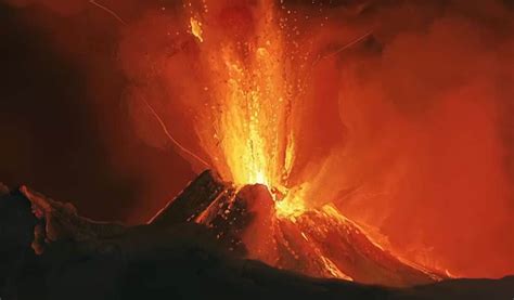 Italy's "Super Volcano" Erupted in 1538. "Nearly to the Breaking Point ...