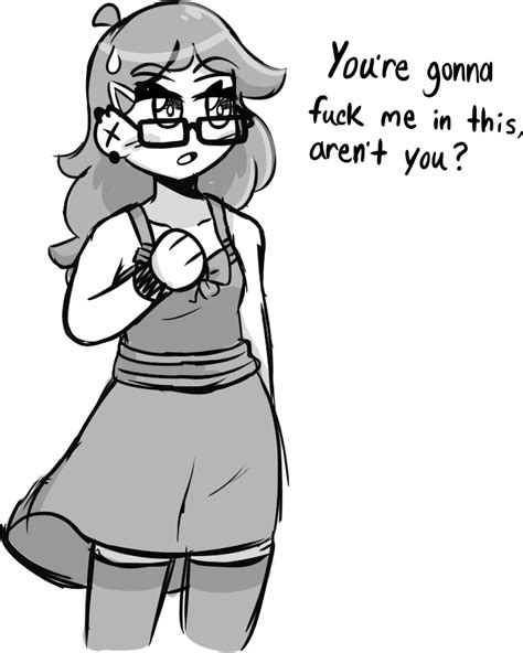 More Horny Sketches By IKeychain On Newgrounds