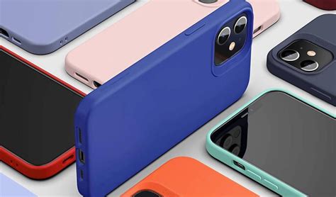 Качественные чехлы для iPhone 12 по выгодной цене — ТехноФерма