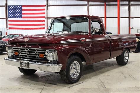 1964 Ford F100 Gr Auto Gallery