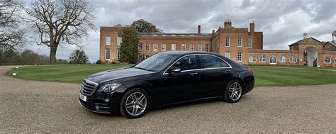 Airport Transfers Essex | Affordable chauffeur driven cars | Airport Taxis