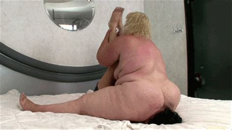 BRAZIL BBW Clean BBW Antonella Giant Dirty Ass V