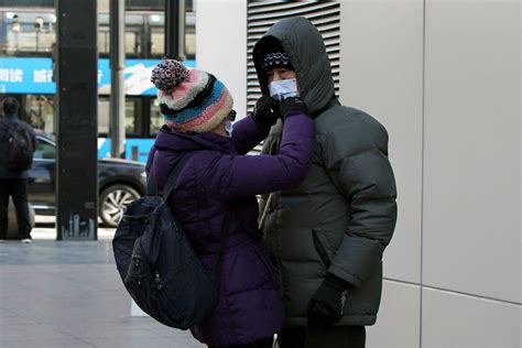 China's Shanghai endures worst cold snap in 40 years | Reuters