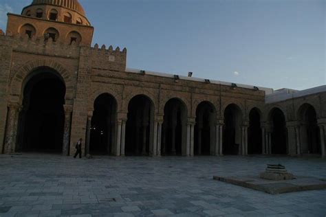 Day Excursion Kairouan El Jem From Tunis