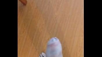 Dick Pulsing While Naked On Break XNXX