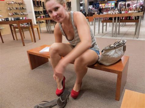 Pictureshoe Shopping Porn Pic