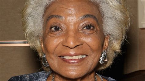 The Heart-Wrenching Death Of Nichelle Nichols