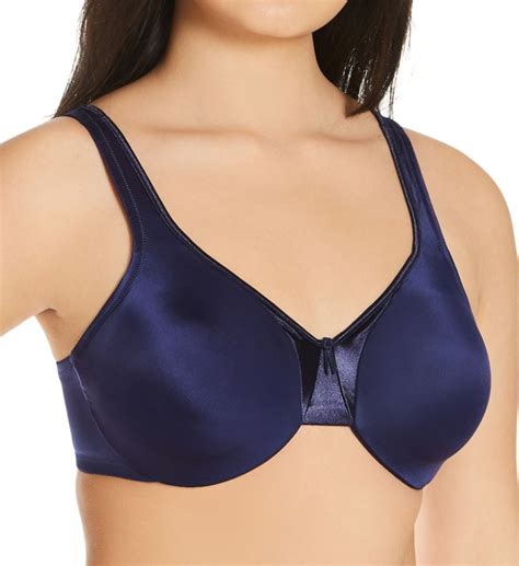 Women S Olga 35002 Signature Support Satin Underwire Bra Walmart