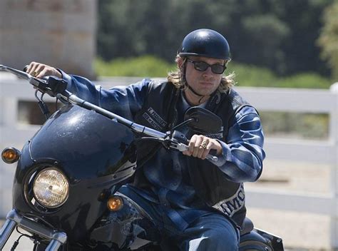 Jax Teller - Sons Of Anarchy Photo (13735338) - Fanpop