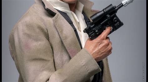 Hot Toys Reveals Return Of The Jedi Han Solo Sixth Scale Figure Star Wars News Net