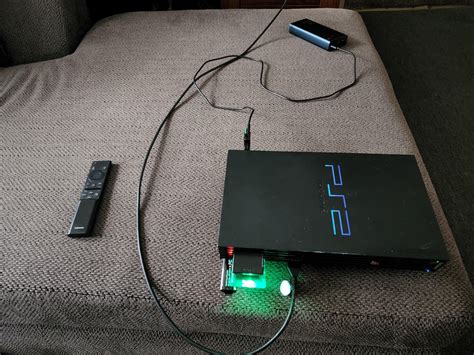 I Did The Hdmi Usb C Pd Mod On My Ps2 Fat Rps2