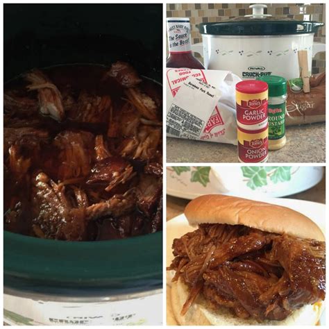 how to make slow cooker pulled pork