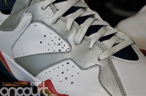 First Impression: Air Jordan VII (7) Retro - WearTesters