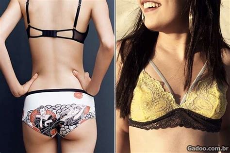 marcas de lingerie que não são indecentes e nem parecem coisa de vovó