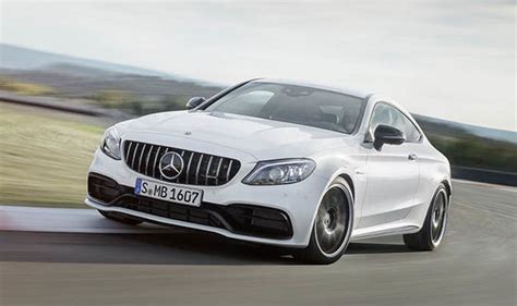 Mercedes Amg C Class New C63 2018 Specs And Performance Revealed Uk