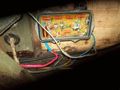 Реле-регулятор РР132А-0 — УАЗ 3303, 2,5 л, 1986 года | электроника | DRIVE2