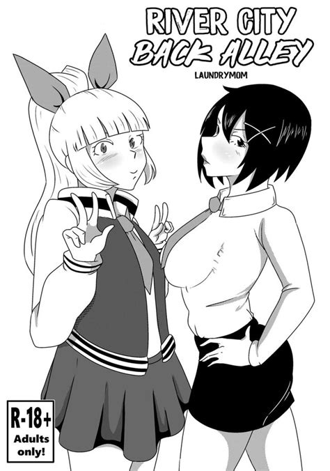 River City Girls Luscious Hentai Manga Porn