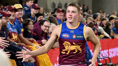 Morris Goes From Lions Cult Hero To Grand Final The North West Star