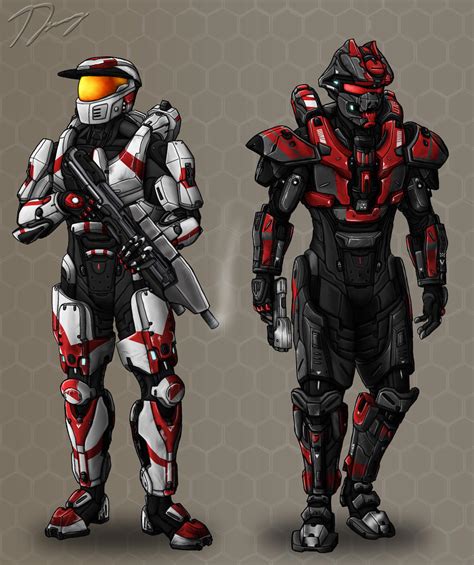 HaloChief89's Halo Art Thread | Page 2 | Halo Costume and Prop Maker ...