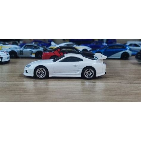 Jual Hot Wheels LOOSE Toyota Supra Reguler Fast And Furious Shopee Indonesia