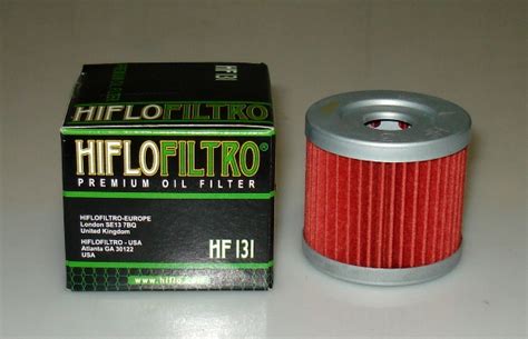 HIFLO FILTRO фильтр масляный HF131 — купить по цене 500 руб.. Интернет ...