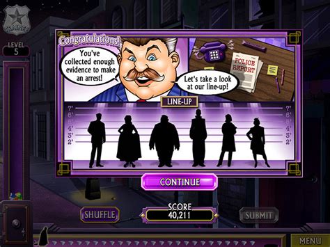 Diamond Detective Gamehouse