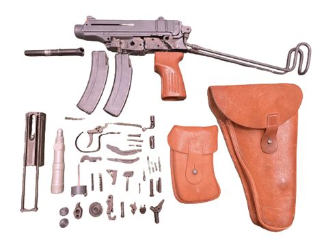 Premium Czech VZ61 Parts Kit - Appalachian Arms - Military Surplus