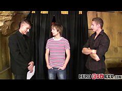 Twinkie Ass Fucked And Facialized By Two Buffed Up Bouncers Xxx Mobile Porno Videos Movies