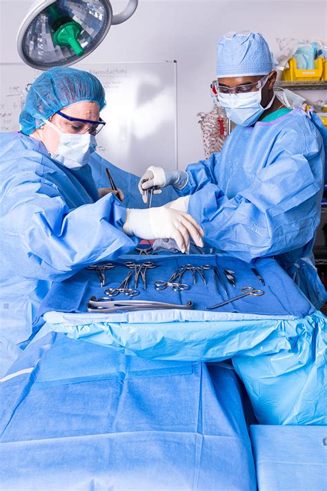 Surgical Technologist Program Swedish Institute Career Training