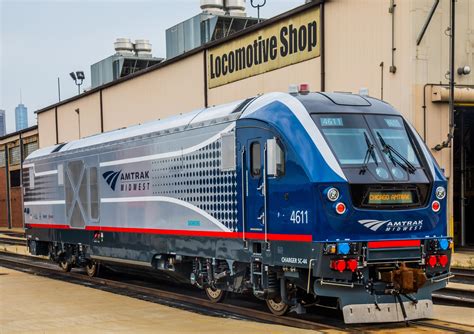 Amtrak Ending Indianapolis To Chicago Route With Funding Cut Wvpe