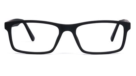 OL 01-1 Black Glasses | JustGoodGlasses