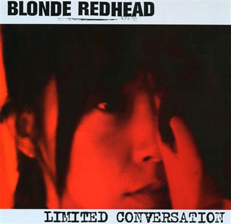 Blonde Redhead