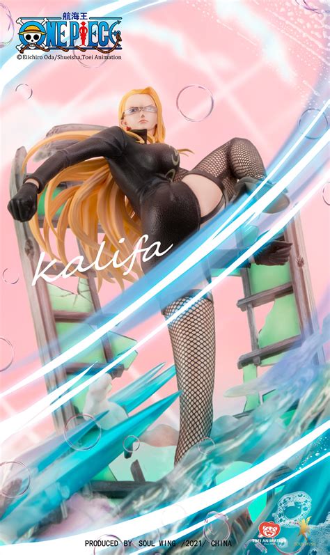 SOUL WING - Kalifa CP9 - One Piece [Licensed]