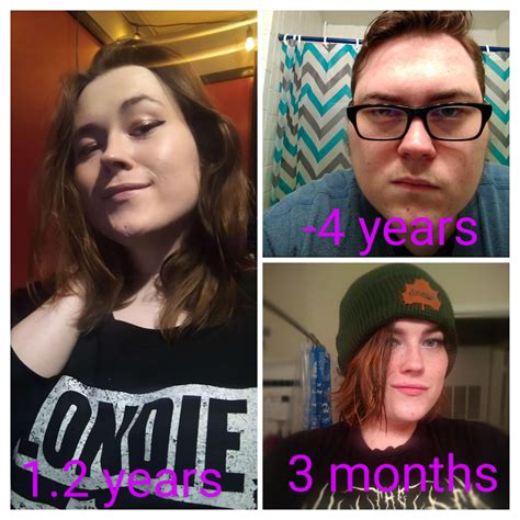 Angry Nerd To Hot Gf R Transtimelines