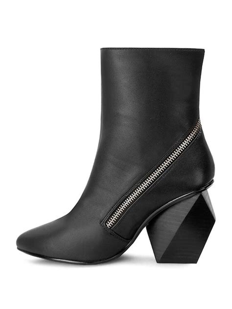 United Nude Botki Rocky Short Boot Hi Czarny Modivo Pl